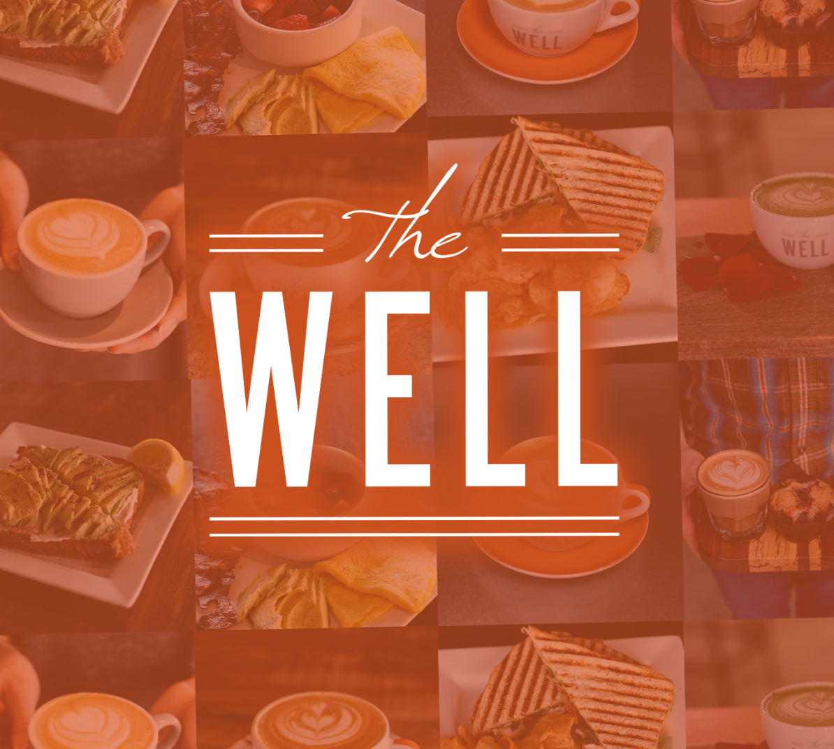 Iced Coffee – The Well Coffeehouse